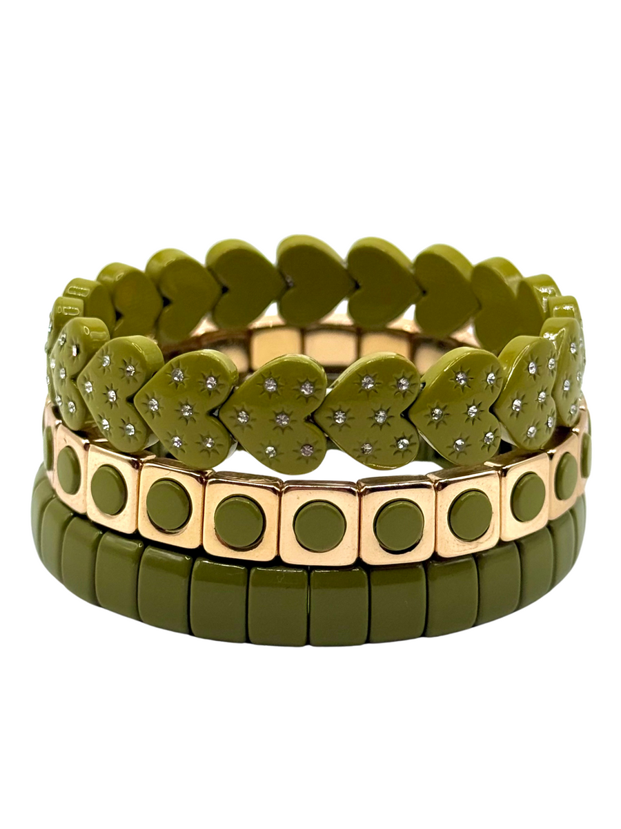 The Olive Grove Stack