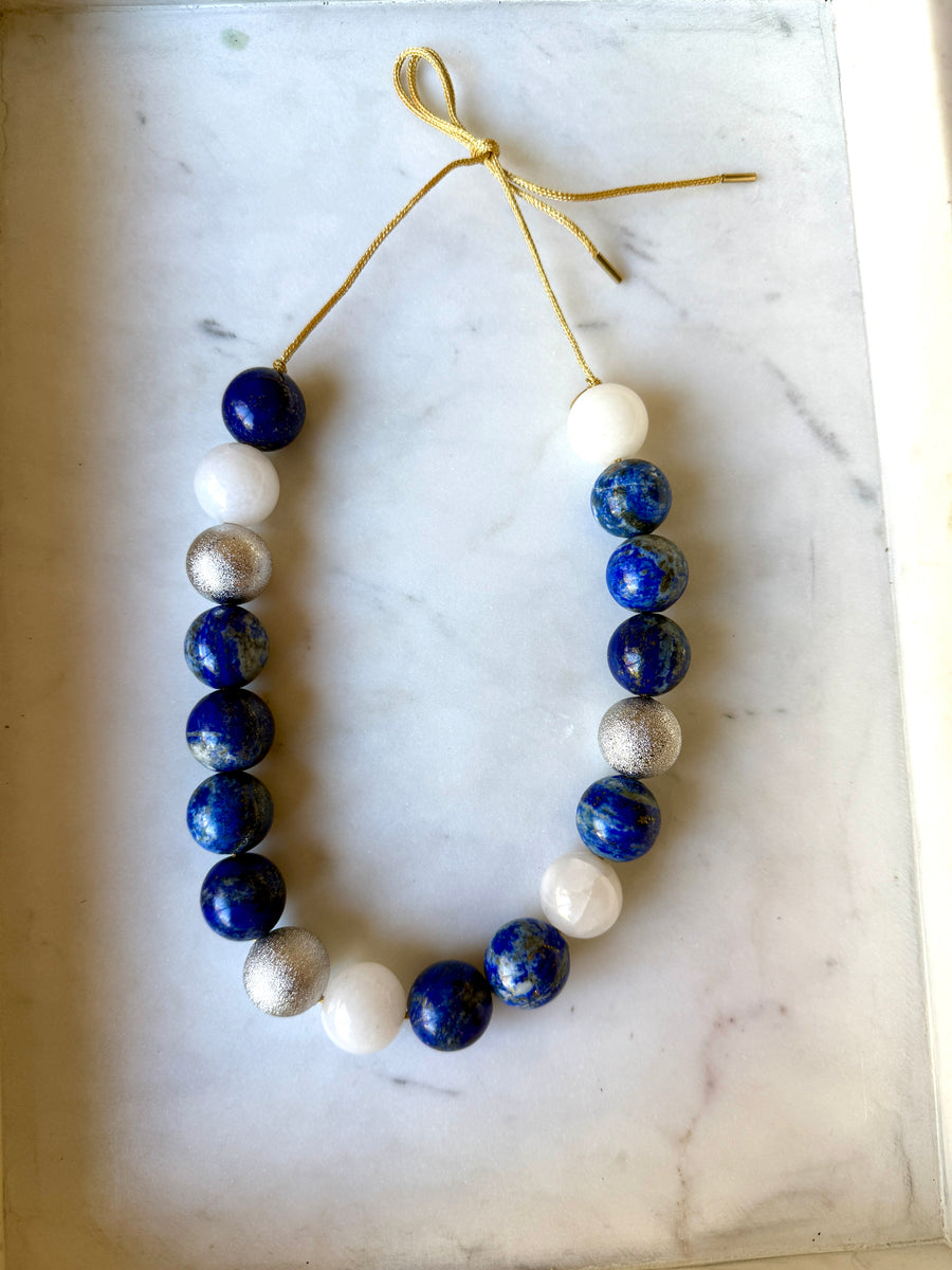 Prism Royale Bubblegum Beaded Necklaces