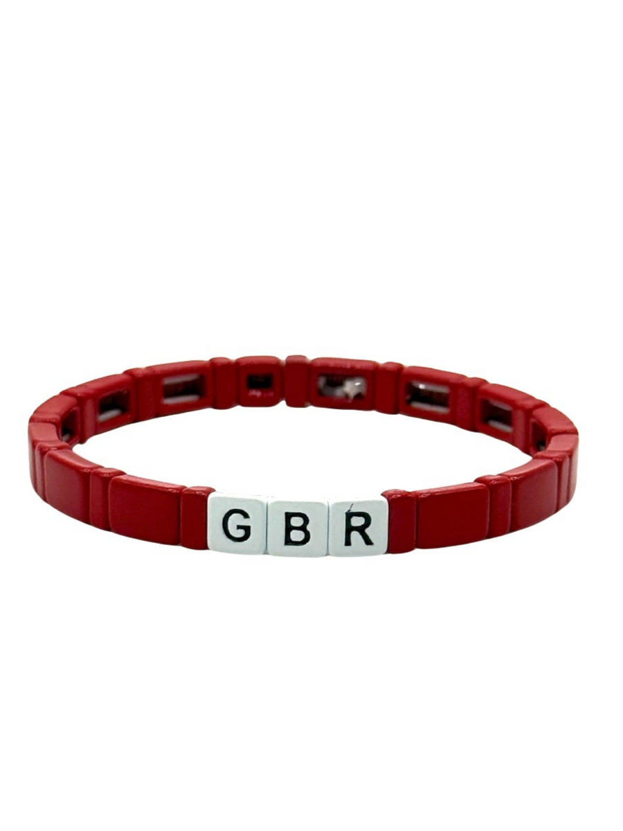 University of Nebraska Cornhuskers Bracelets
