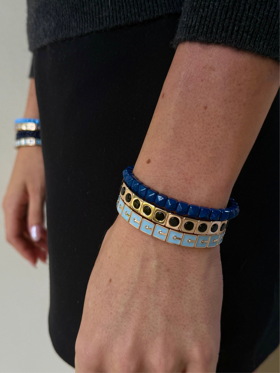 The Color Studded Bracelet