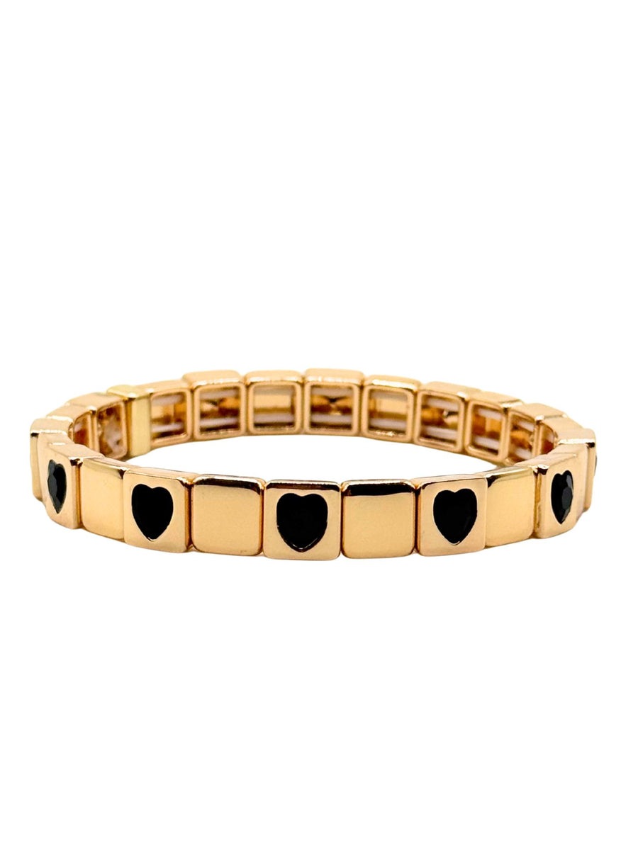 Endless Heart Gems Bracelet