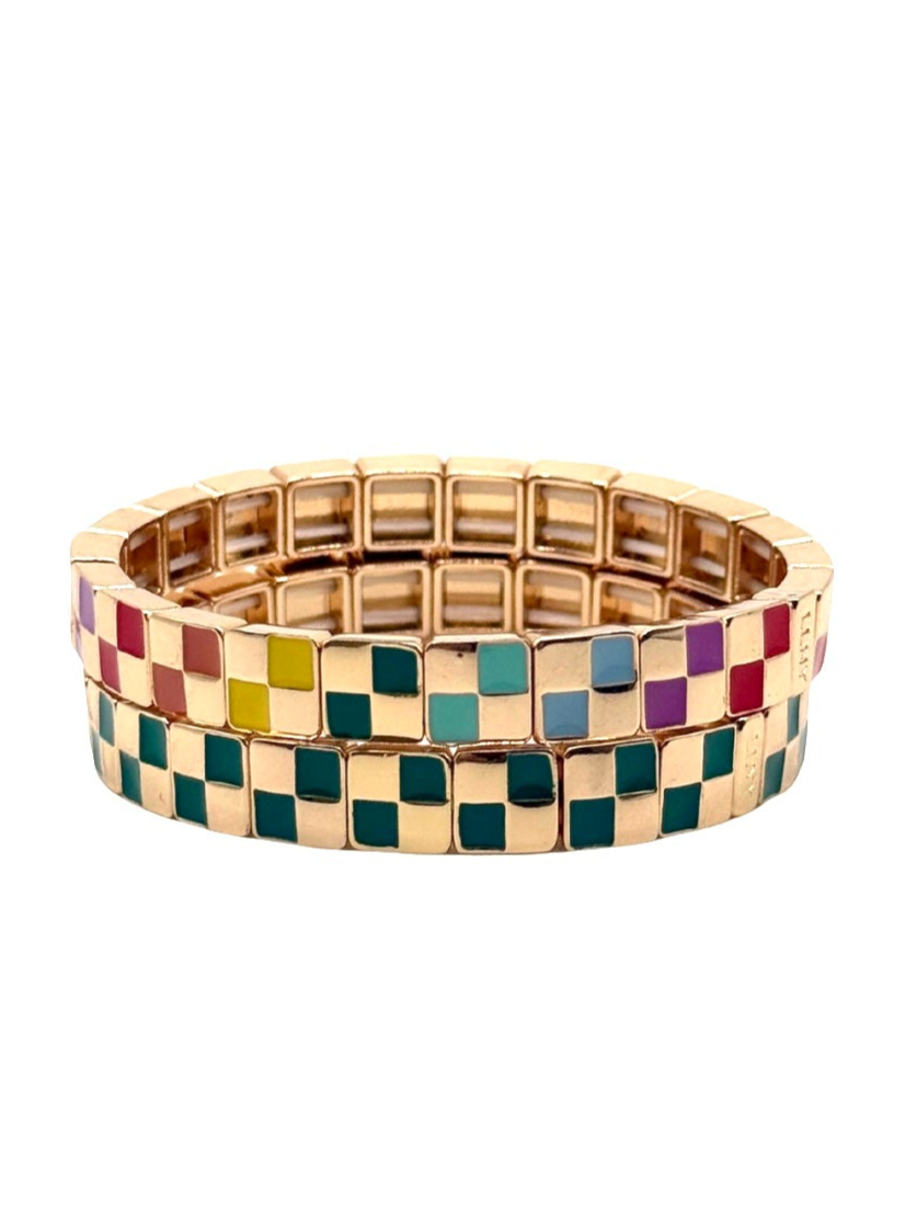 The Checkers Bracelet