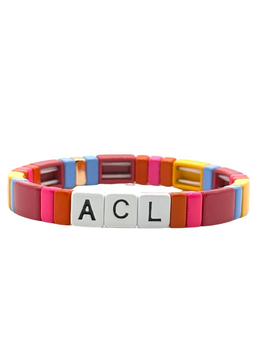 ACL - Austin City Limits Bracelet