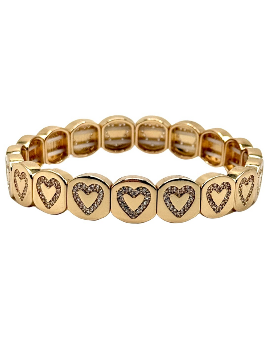 The Sweetheart Bracelet