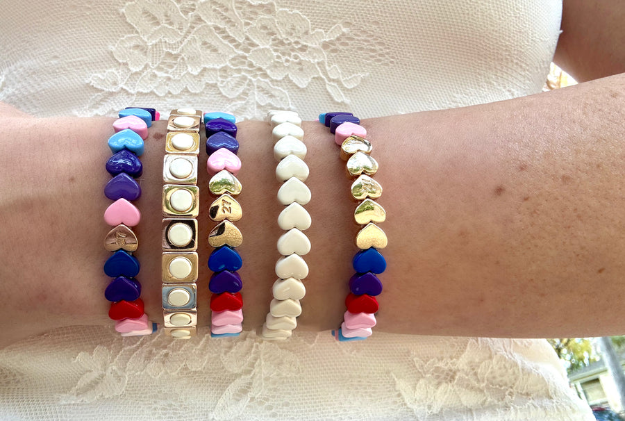 Heaven's 27 Bracelet – La Lumiere New York
