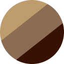 Metallic Mocha Necklace