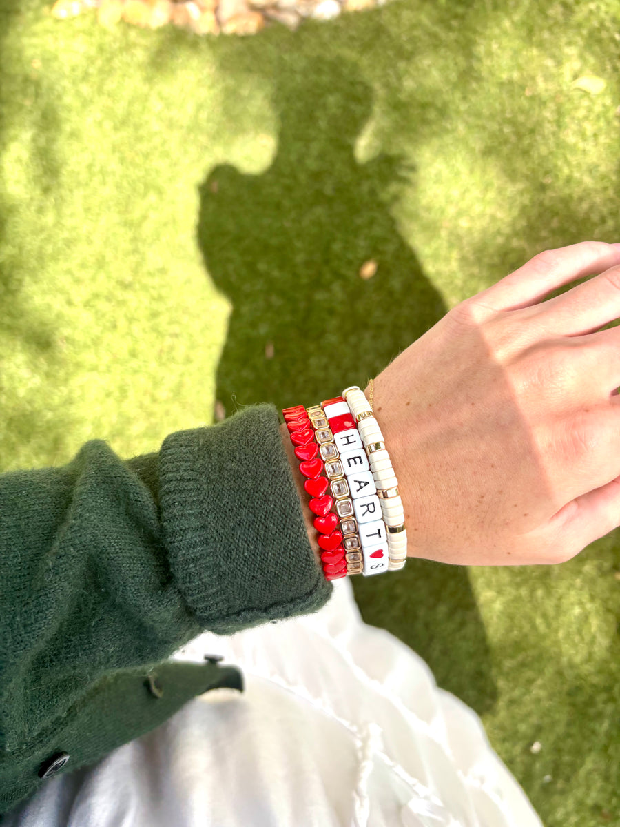 Heart ❤️ Strong Bracelet