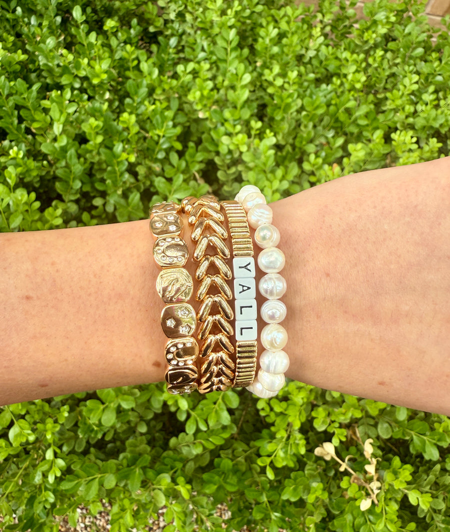 The Cosmic Cowgirl Bracelet