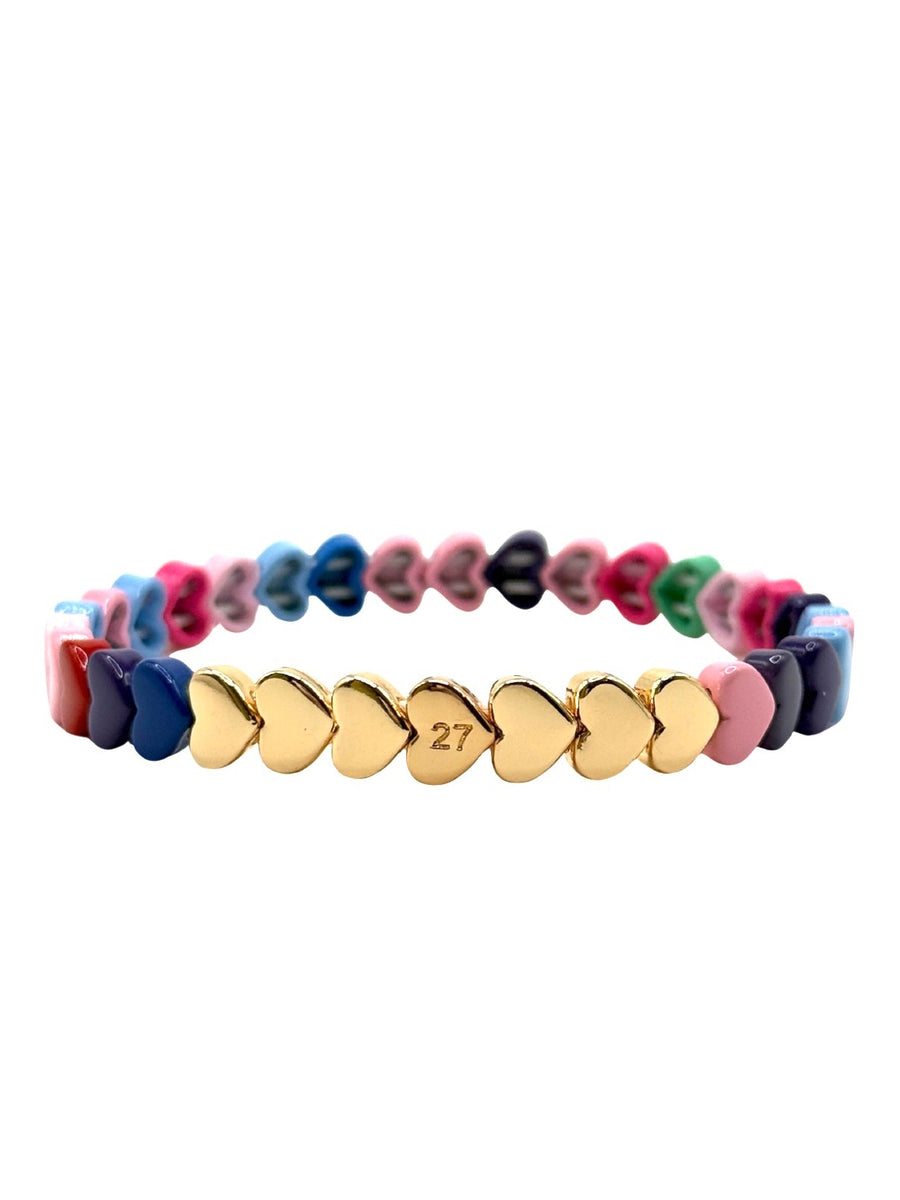 Heaven's 27 Bracelet – La Lumiere New York