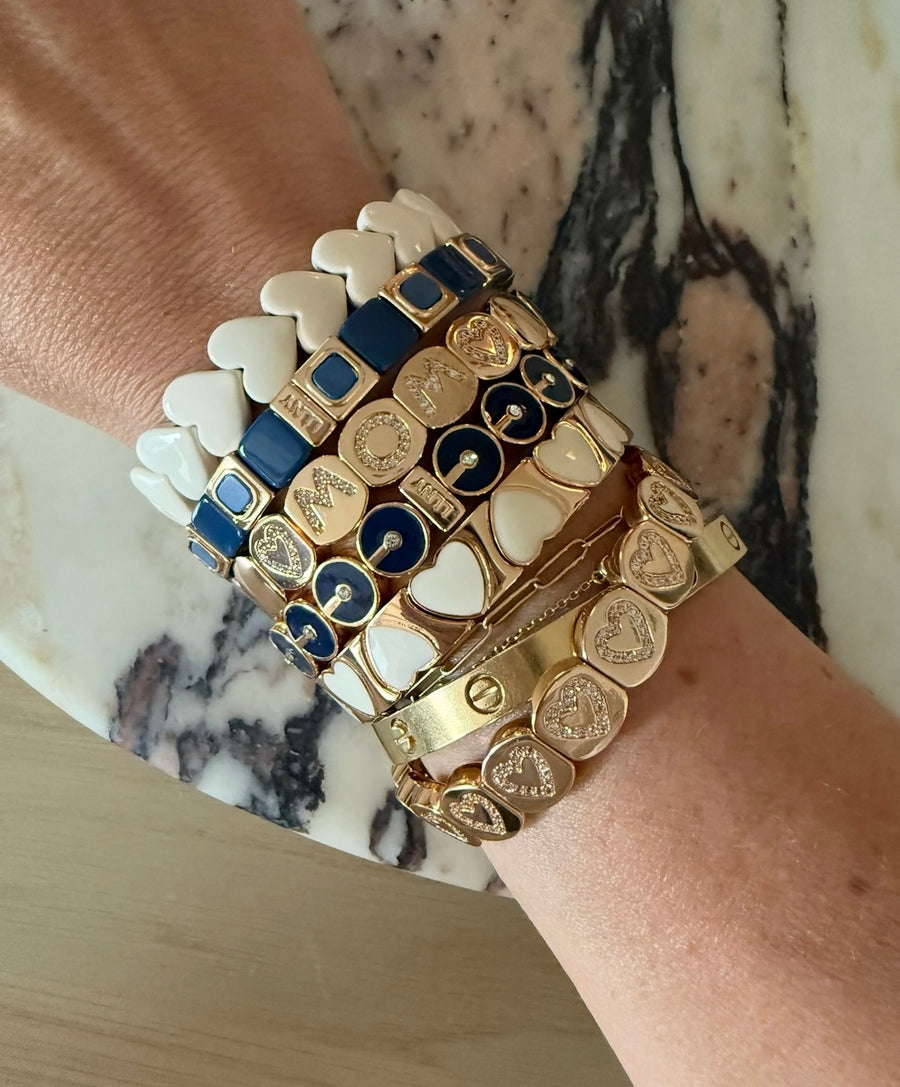 The Eclipse Bracelet