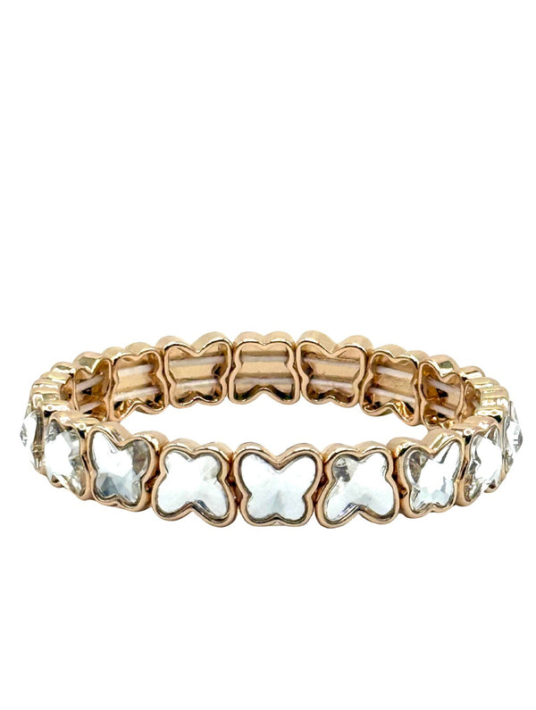 The Butterfly Gem Bracelet