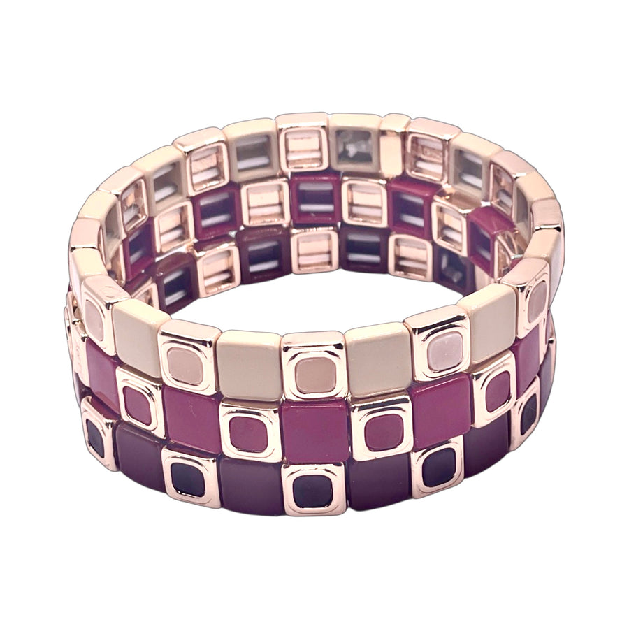 Luxe Stone Bracelets