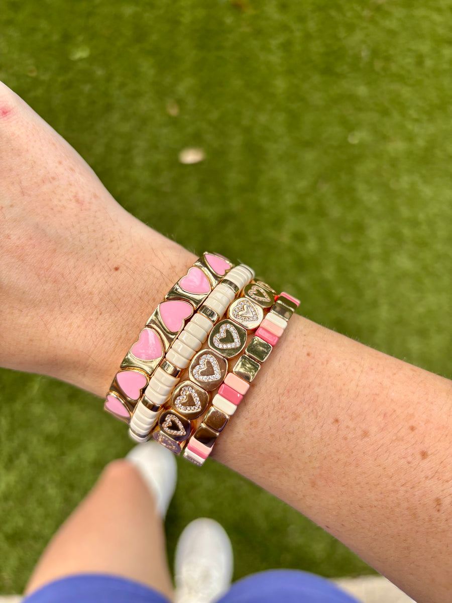 The Sweetheart Bracelet