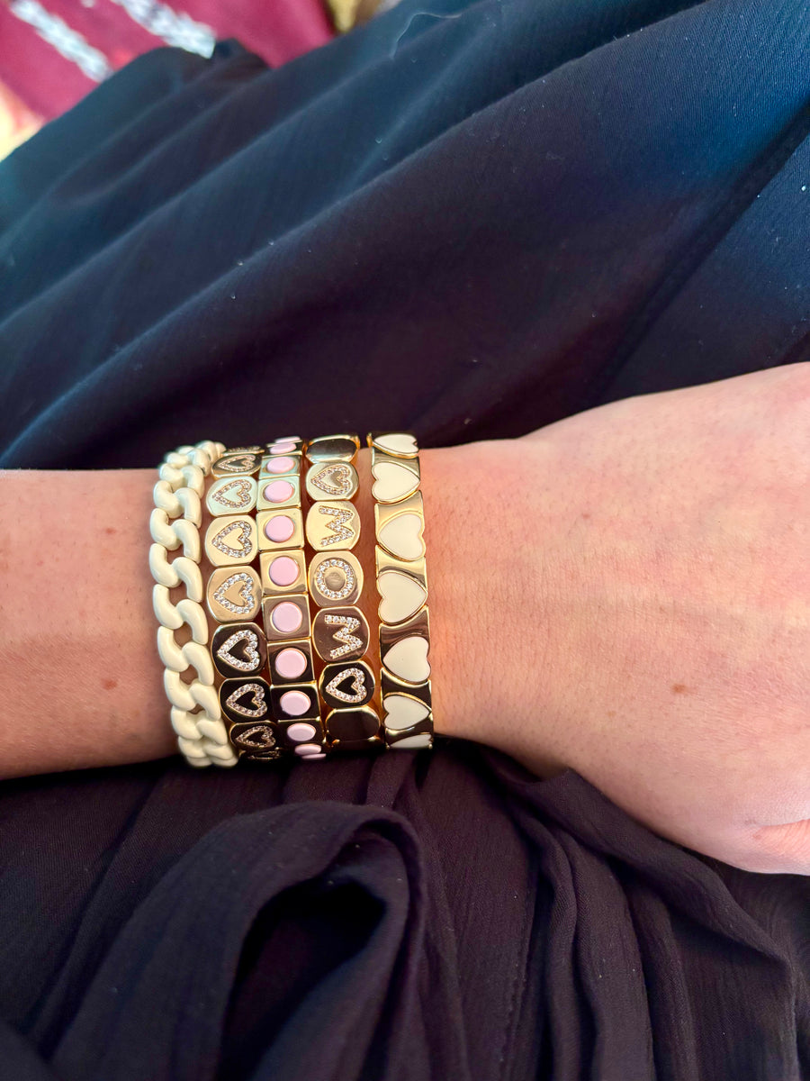 The Sparkly Mom Bracelet
