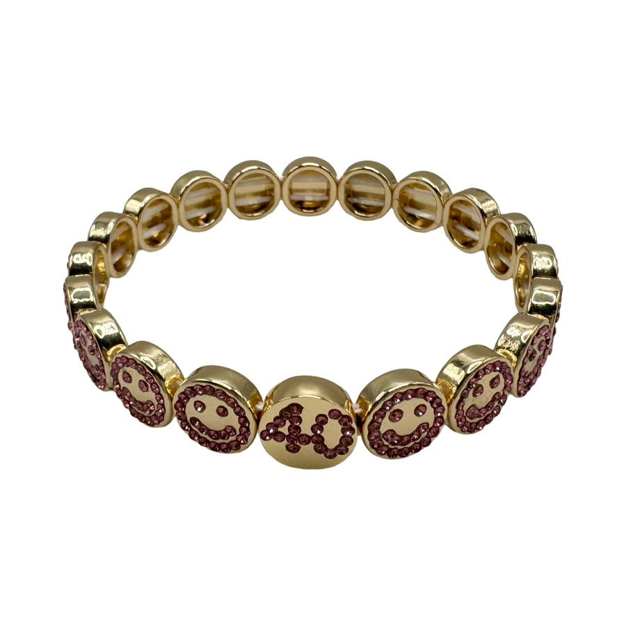 40 smile bracelet: Milestones with La lumiere ny