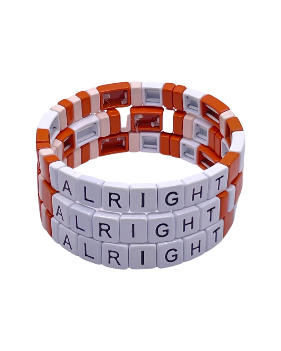 University of Texas Longhorns Bracelets