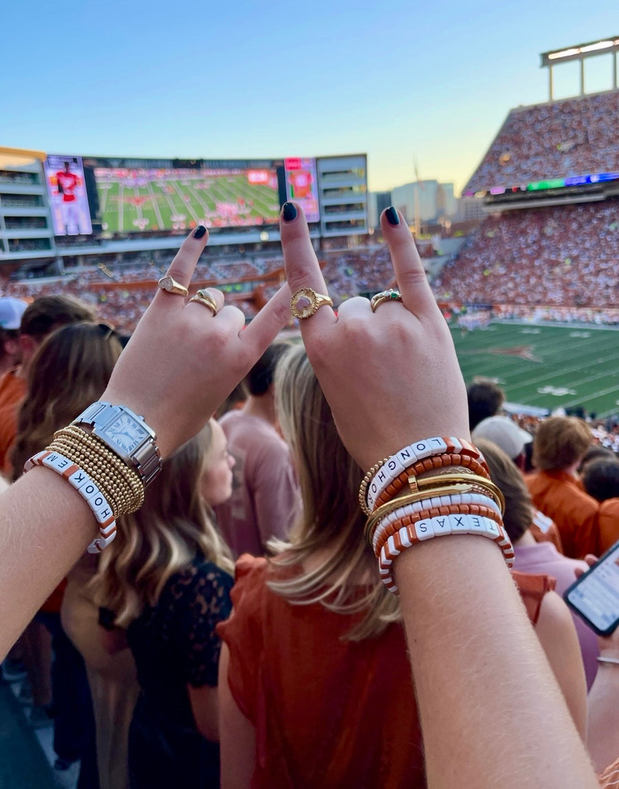 University of Texas Longhorns Bracelets