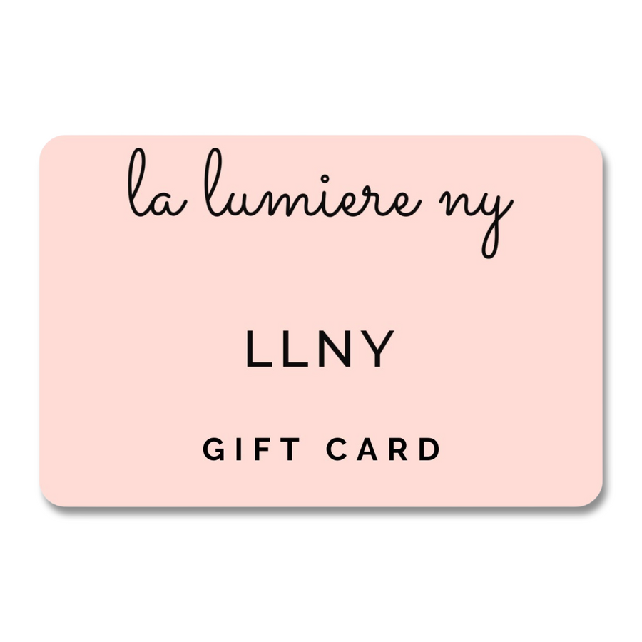 LLNY Gift Card