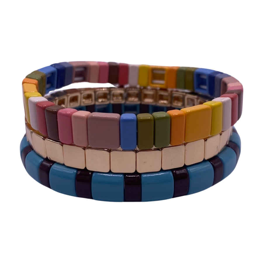 The Colorful Blues Stack