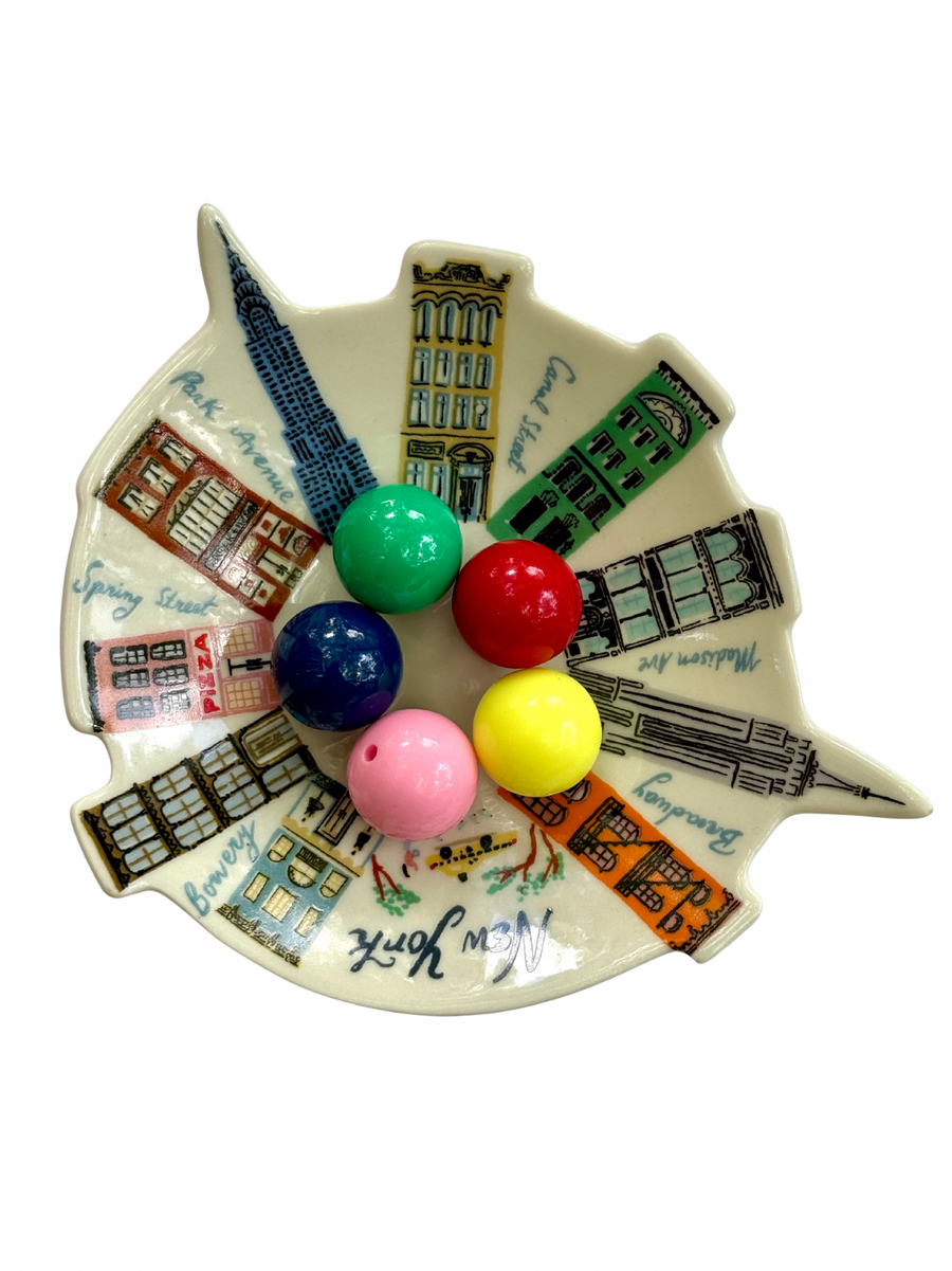 Bubblegum Necklaces Beads