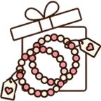 Use code CUSTOM2 to save 10% on two or more custom bracelets.
