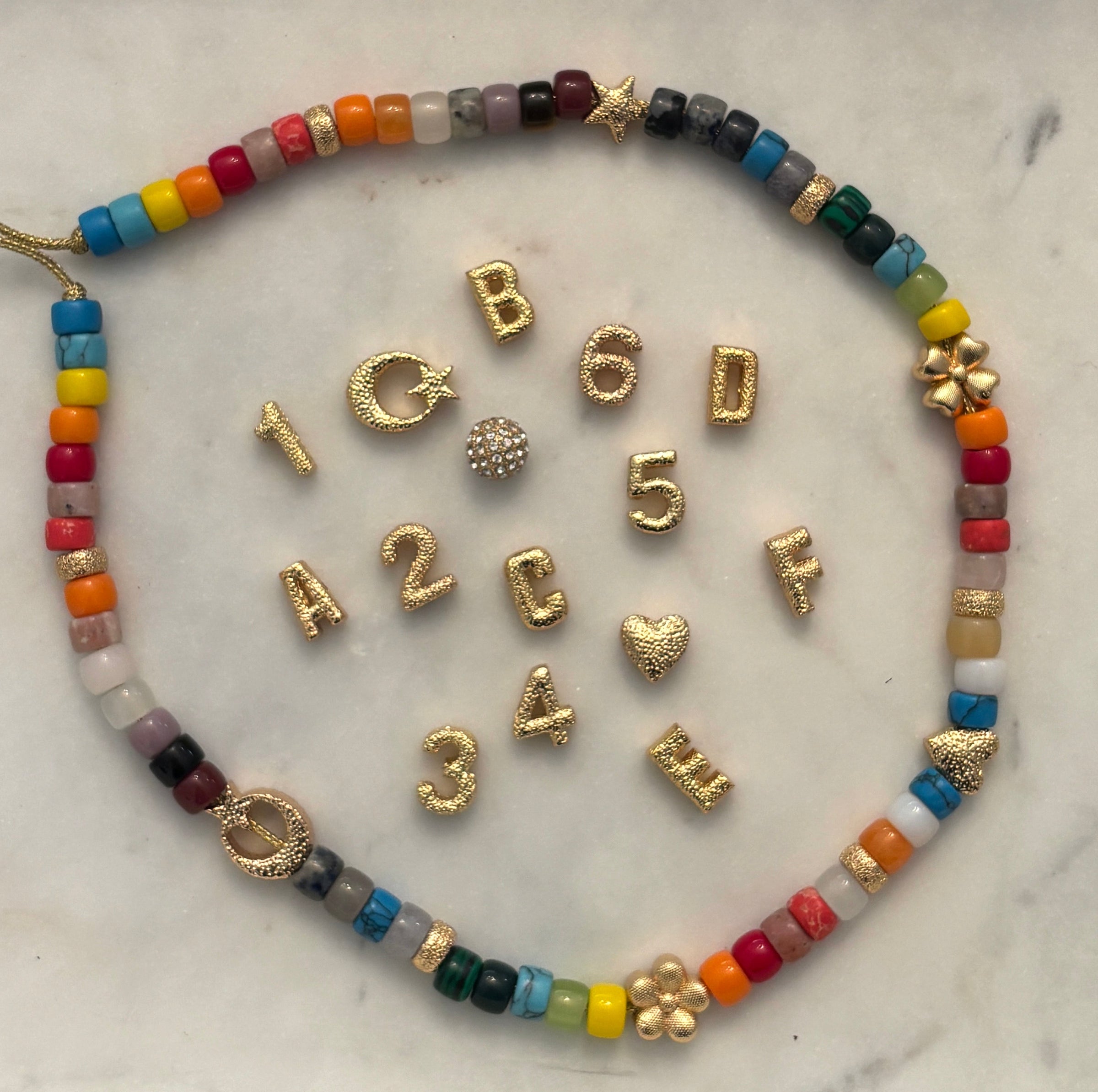 Explore our charms