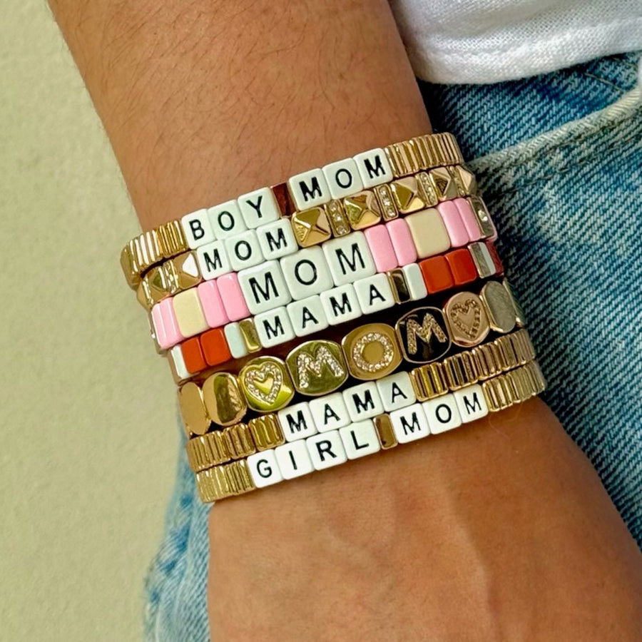 Custom Saying Bracelet