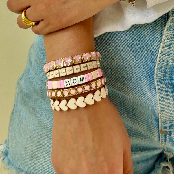 Custom Saying Bracelet