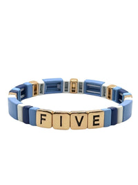 FIVE