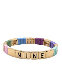 NINE
