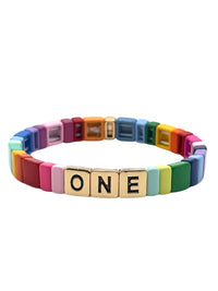 ONE
