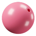 Pink Bead