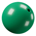 Green Bead