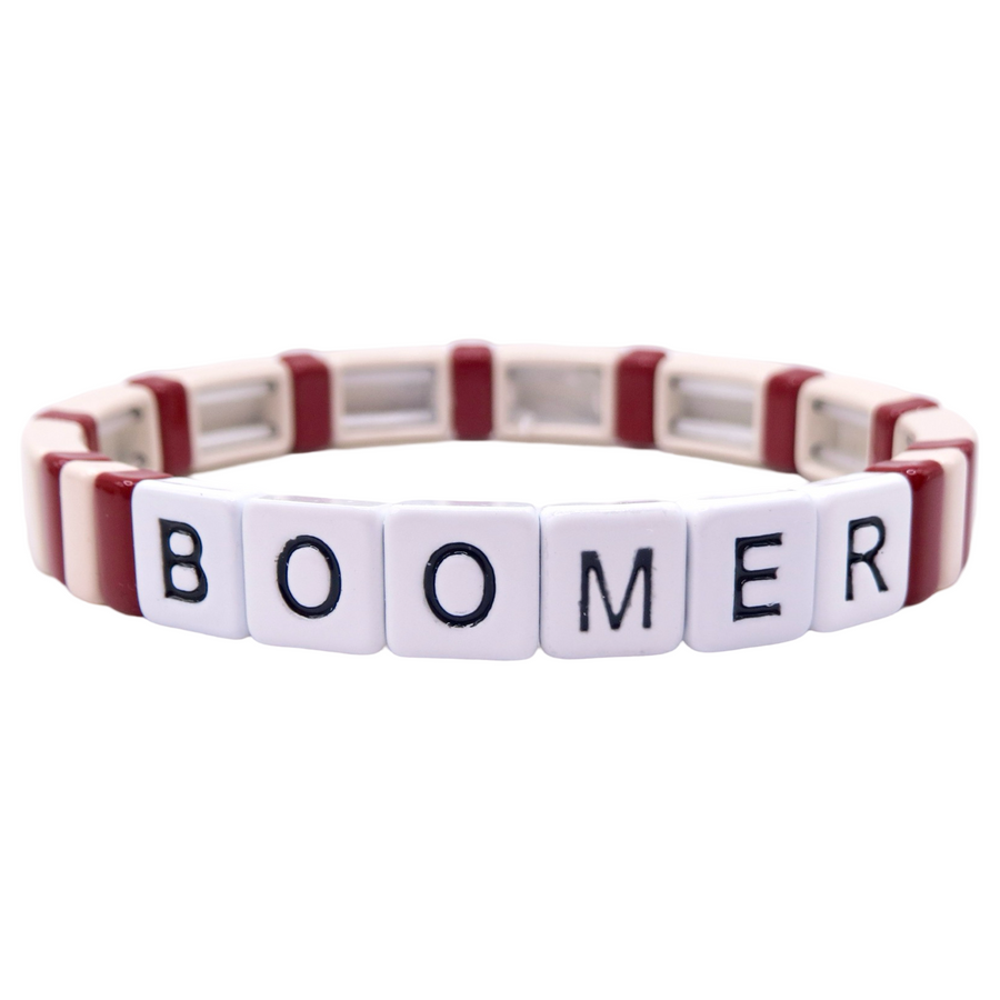 University of Oklahoma Sooners Bracelets