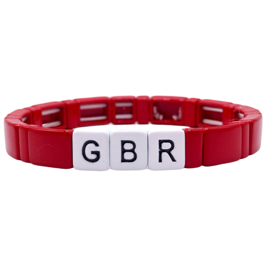 University of Nebraska Cornhuskers Bracelets