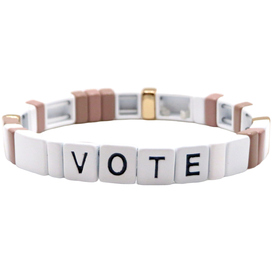 VOTE Bracelets