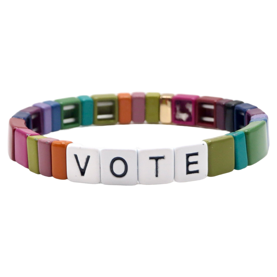 VOTE Bracelets