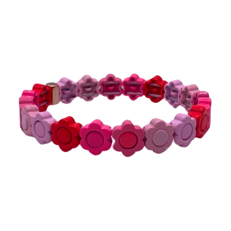 The Pink Blossoms Bracelet