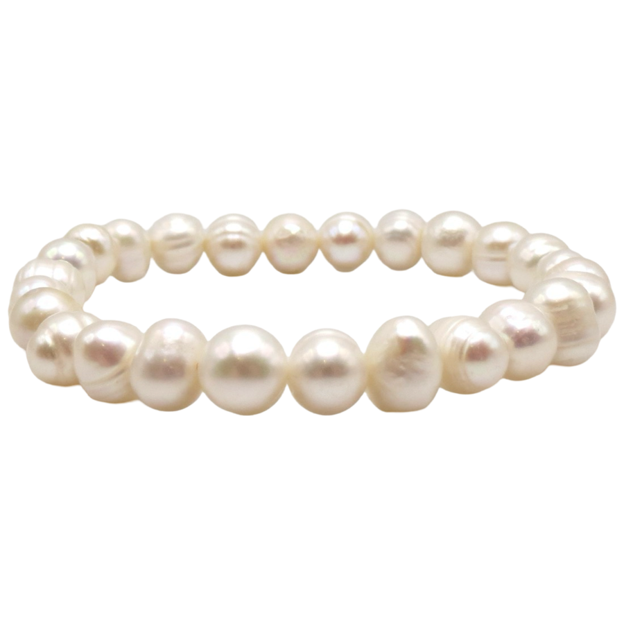 Classic Freshwater Pearl Single Bracelet