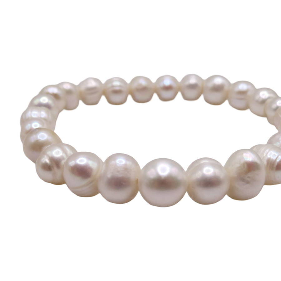 Classic Freshwater Pearl Single Bracelet