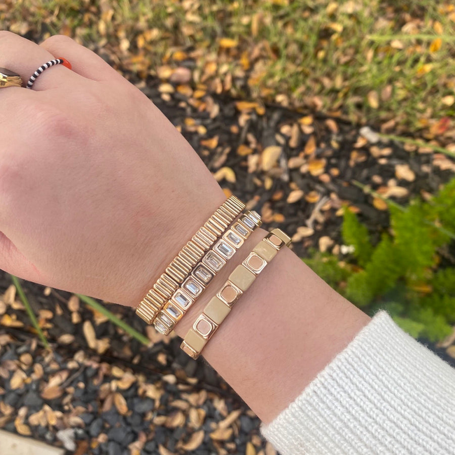 The Cream Luxe Stack