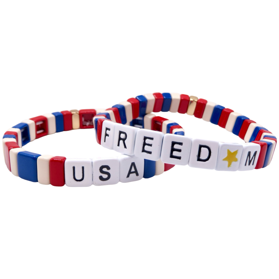Freedom Bracelet