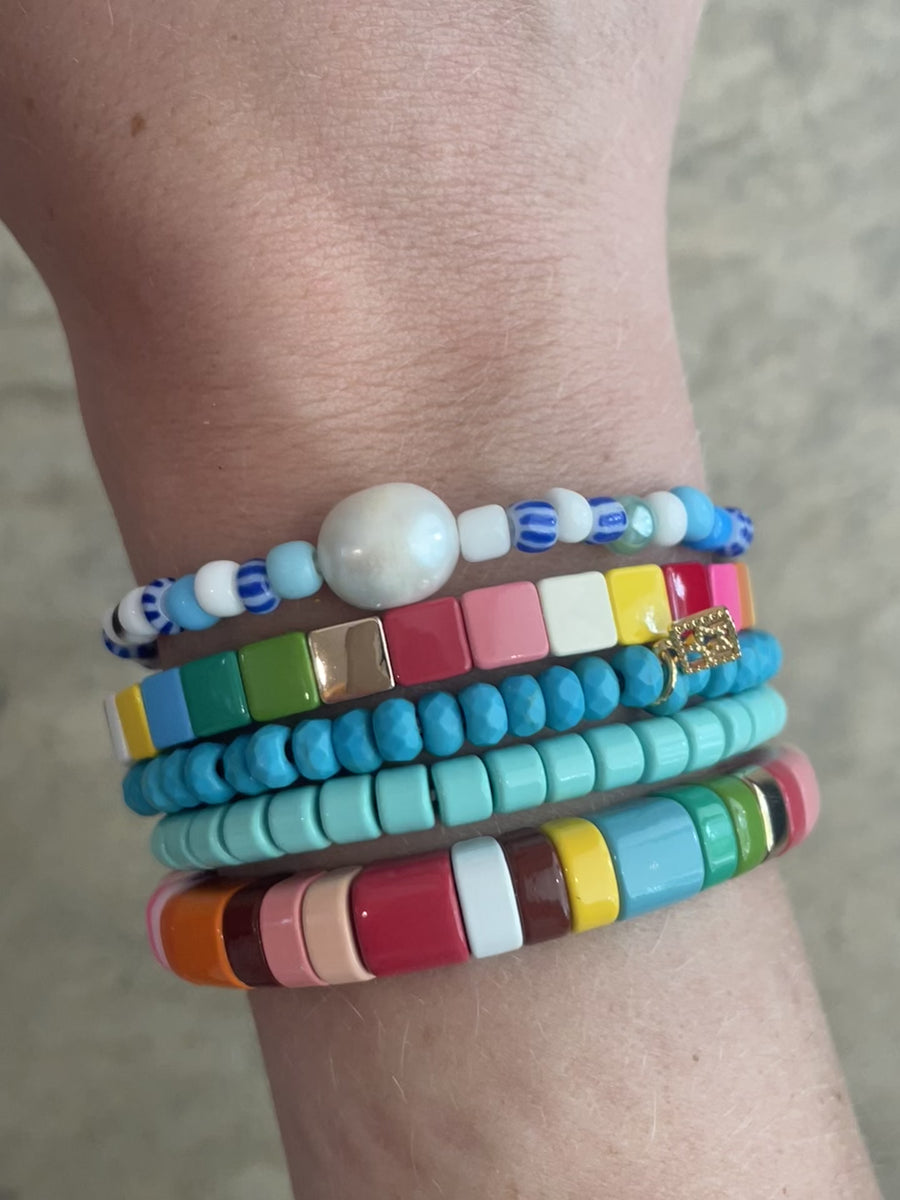 Summer Blues Stack