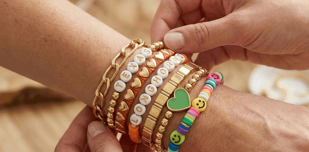 Need Help Creating a Custom Style or Bracelet Stack?
