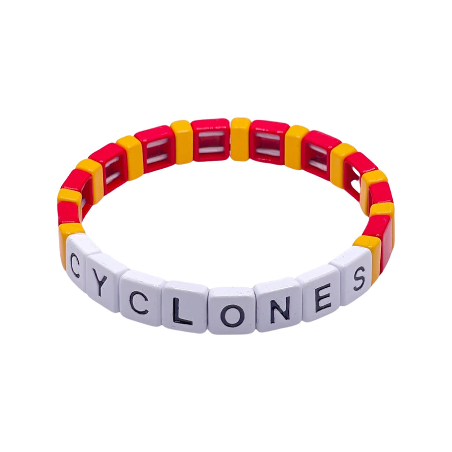 Iowa State Cyclones Bracelets