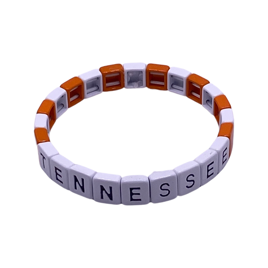 Tennessee Vols Bracelets