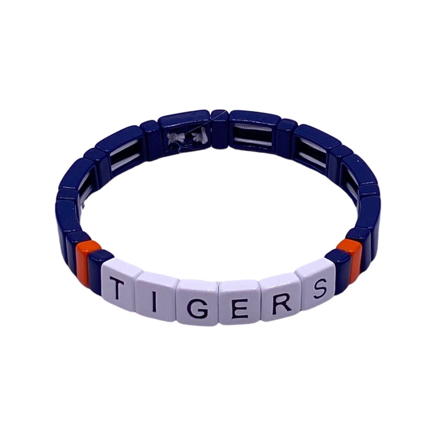 Auburn Tigers Bracelets