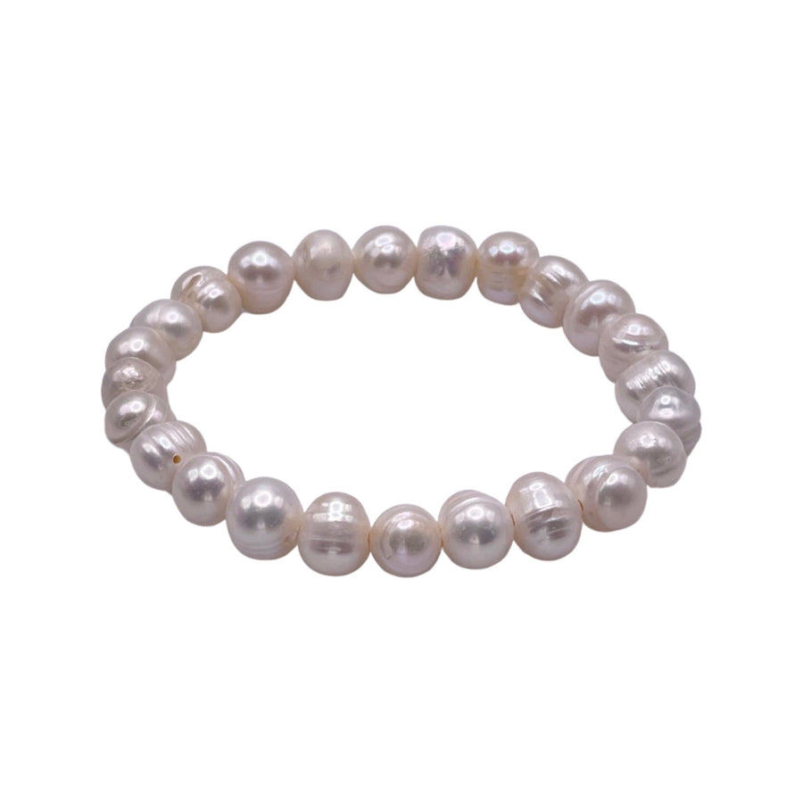 Classic Pearl Single Bracelet