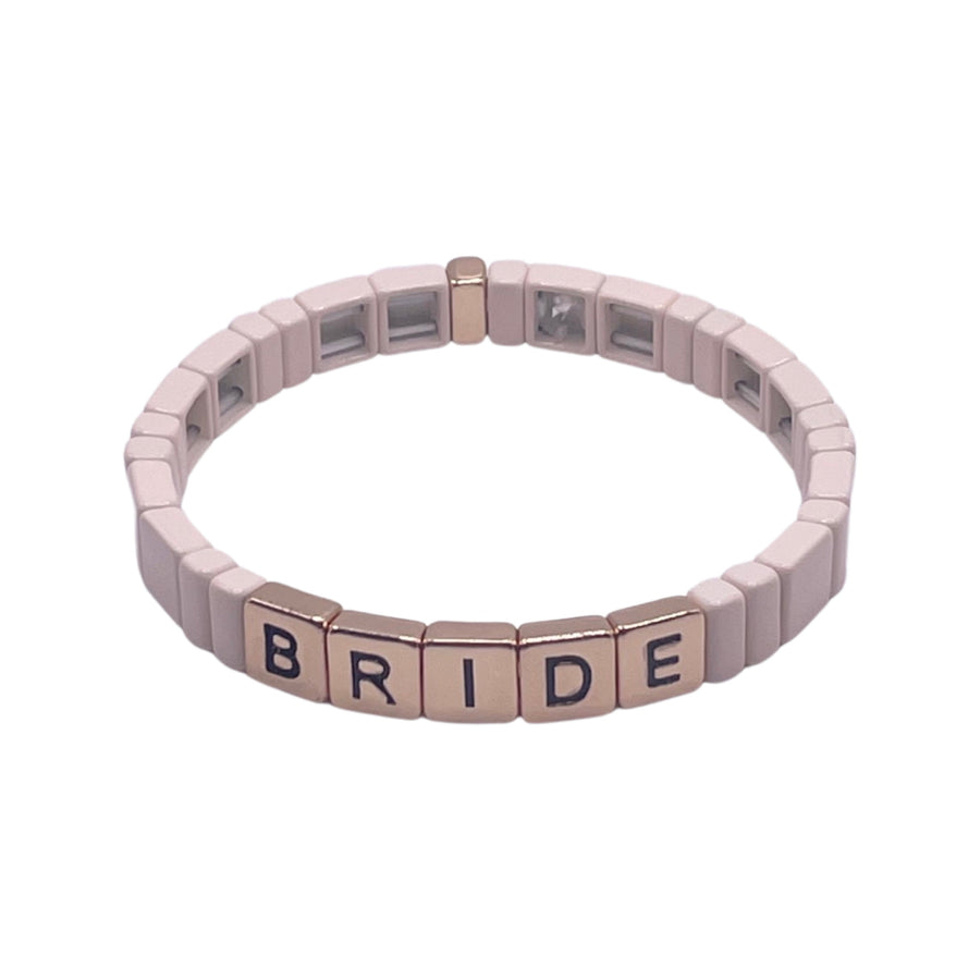 Bride Single Bracelet