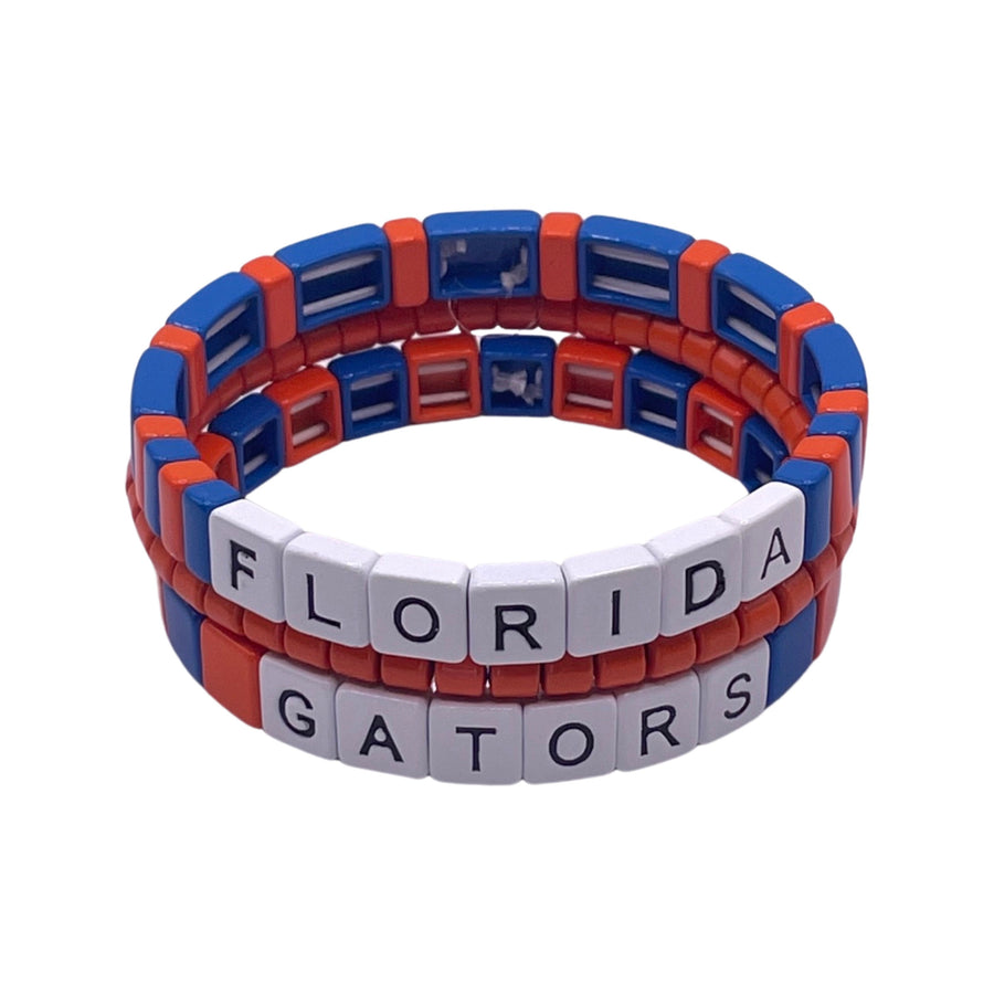 Florida Gators Bracelets